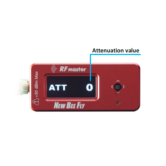 NEW BEE FLY | RF Master