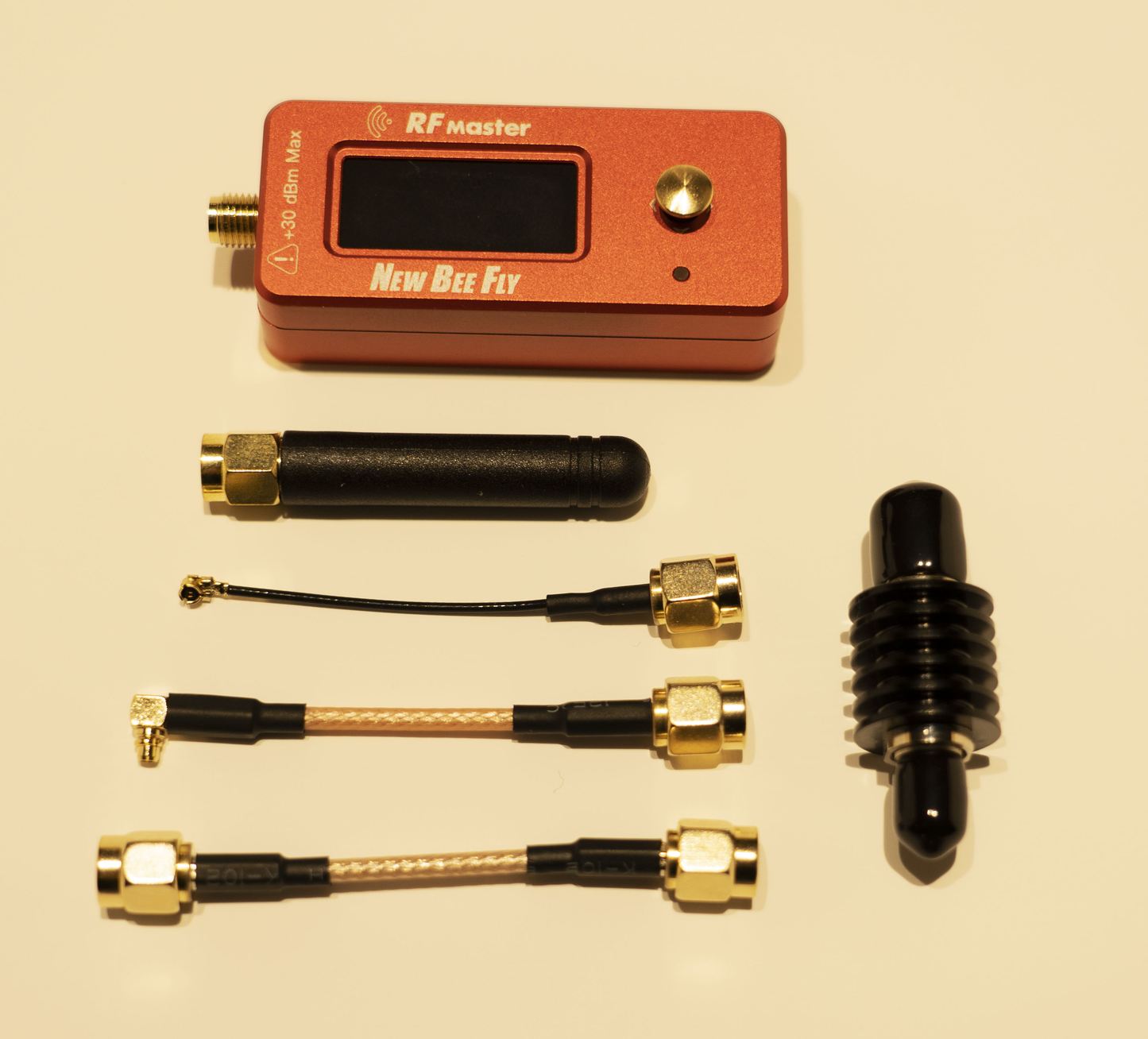 NEW BEE FLY | RF Master